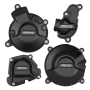 GB Racing Secondary Engine Cover Set | Yamaha | YZF-R9 (2025-2026)